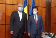 Deputatul Gigel Știrbu se implică în problemele Oltului