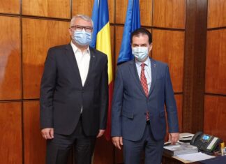 Deputatul Gigel Știrbu se implică în problemele Oltului