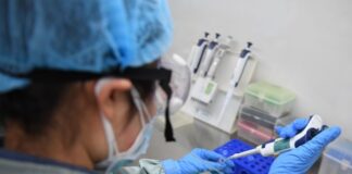 ZECI DE CAZURI NOI COVID-19, RAPORTATE ÎN OLT