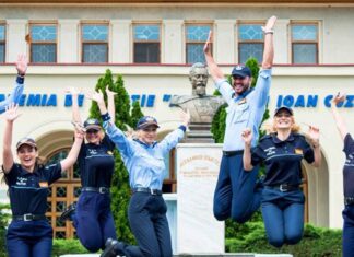 Au început înscrierile la Academia de Poliție