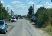FOTO. Accident, la Slătioara