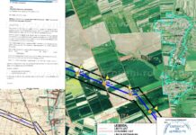 Comuna Brâncoveni, tot mai aproape de racordarea la gaze