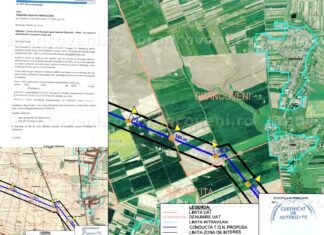 Comuna Brâncoveni, tot mai aproape de racordarea la gaze