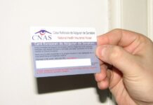 Olt: Cererile pentru cardurile europene de sănătate s-au înjumătățit