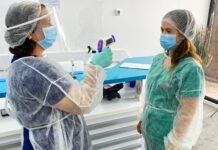 COVID-19, la o clinică stomatologică din Slatina