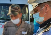 FOTO. Oltenii, amendați cu 11.000 de lei pentru că nu au purtat mască