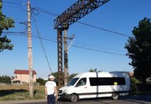 Polițiștii olteni, acțiuni în forță în zonele aglomerate