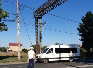 Polițiștii olteni, acțiuni în forță în zonele aglomerate