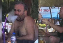 Darius Vâlcov, în stațiunea Nisipurile de Aur, la o zi după ce a fost condamnat pentru corupție