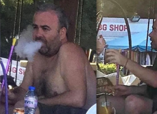 Darius Vâlcov, în stațiunea Nisipurile de Aur, la o zi după ce a fost condamnat pentru corupție