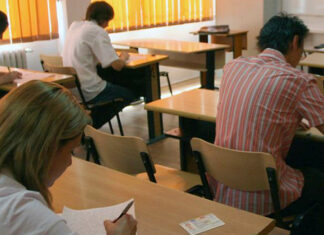 Olt: Peste 70 la sută rată de promovare la Definitivat