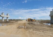 Știrbu despre tronsoanele III și IV din Drumul Expres: „Semnarea contractelor de achiziţie, după soluţionarea tuturor plângerilor”