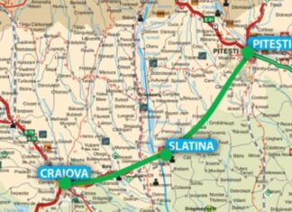 ÎNCĂ O CONTESTAȚIE LA DRUMUL EXPRES CRAIOVA-SLATINA-PITEȘTI