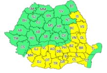 Oltul, două zile toride