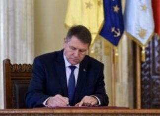 Iohannis a semnat decretul de eliberare din funcție a unui magistrat din Olt. Vezi motivul