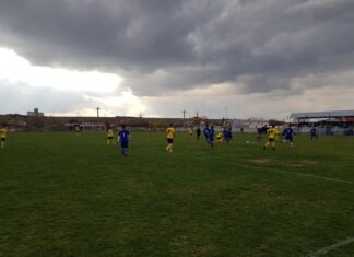 Liga a IV-a/ Oltul Slătioara a pierdut, pe teren propriu, cu Viitorul Coteana