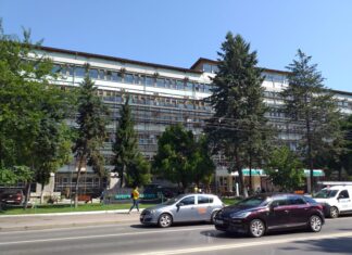 Spitalul Slatina, concurs pentru șefii de secții