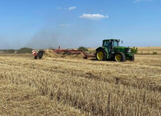 Fermierii olteni pot cere subvenția la motorină online