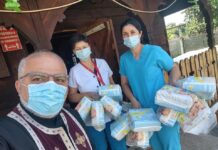 Părintele Ion Iagăru, îngerul de pe pământ