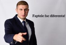 DUPĂ CE ANI LA RÂND A URLAT ÎMPOTRIVA PESEDIȘTILOR OLTENI, IONUȚ DIMA CANDIDEAZĂ PE LISTA „CIUMEI ROȘII”