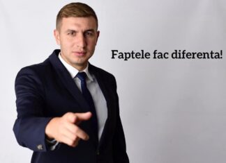 DUPĂ CE ANI LA RÂND A URLAT ÎMPOTRIVA PESEDIȘTILOR OLTENI, IONUȚ DIMA CANDIDEAZĂ PE LISTA „CIUMEI ROȘII”