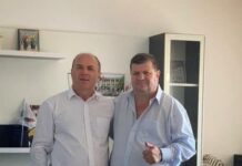 Primarul comunei Osica de Jos, Marian Pistol, trece la PSD