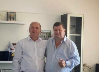 Primarul comunei Osica de Jos, Marian Pistol, trece la PSD