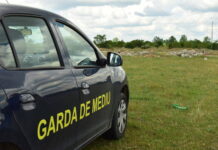 COMISARII GĂRZII DE MEDIU, ÎMPIEDICAȚI SĂ EFECTUEZE CONTROLUL LA O SOCIETATE DIN SLATINA. CE A PĂȚIT PATRONUL