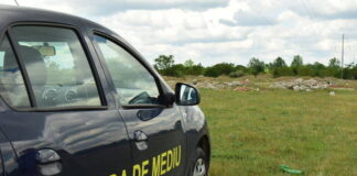 COMISARII GĂRZII DE MEDIU, ÎMPIEDICAȚI SĂ EFECTUEZE CONTROLUL LA O SOCIETATE DIN SLATINA. CE A PĂȚIT PATRONUL