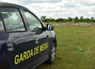 COMISARII GĂRZII DE MEDIU, ÎMPIEDICAȚI SĂ EFECTUEZE CONTROLUL LA O SOCIETATE DIN SLATINA. CE A PĂȚIT PATRONUL