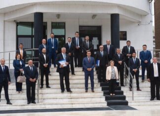 LISTA CANDIDAȚILOR PNL PENTRU CONSILIUL JUDEȚEAN OLT