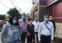 LISTA. ECHIPA ALDE PENTRU CONSILIUL LOCAL SLATINA