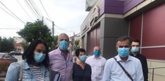 LISTA. ECHIPA ALDE PENTRU CONSILIUL LOCAL SLATINA