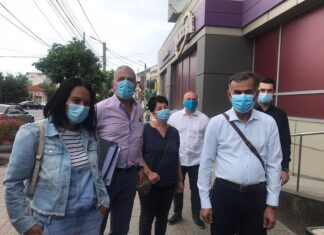 LISTA. ECHIPA ALDE PENTRU CONSILIUL LOCAL SLATINA