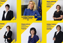 CINCI DOAMNE DIN PNL SE BAT CU „GREII” PSD PENTRU PRIMĂRII DIN OLT