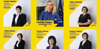 CINCI DOAMNE DIN PNL SE BAT CU „GREII” PSD PENTRU PRIMĂRII DIN OLT