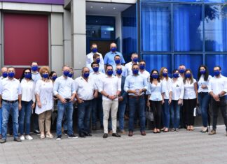 ECHIPA PNL PENTRU PRIMĂRIA SLATINA. LISTA CANDIDAȚILOR PENTRU CONSILIUL LOCAL