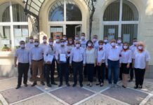 Ion Doldurea și-a depus candidatura pentru funcția de Primar al Municipiului Caracal