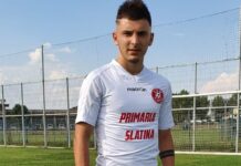 Fotbal: CSM Slatina a înregistrat un nou transfer