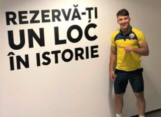 Fotbal: Andrei Iana se alătură grupării CSM Slatina