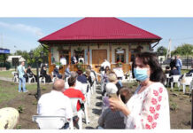 Casa memorială „Adrian Păunescu” din satul Copăceni a fost inaugurată