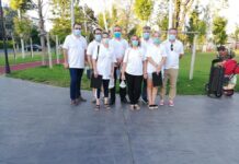 Lista candidaților pentru Consiliul Local Slatina din partea Partidului Neamul Românesc