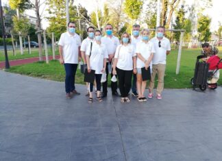 Lista candidaților pentru Consiliul Local Slatina din partea Partidului Neamul Românesc