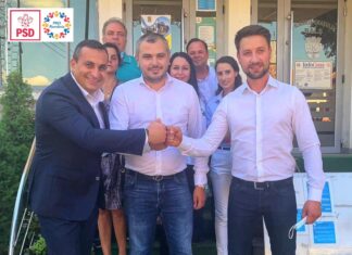 Balș: Cătălin Rotea și-a depus candidatura pentru alegerile locale