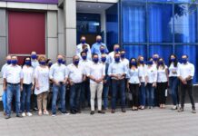 Filiala Olt a PNL s-a înscris oficial în cursa pentru Primăria municipiului Slatina și Consiliul Județean Olt