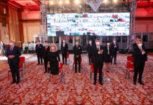 PSD: Marcel Ciolacu, președinte, și Stănescu secretar general