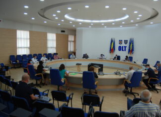 CE PROIECTE IMPORTANTE AU FOST VOTATE ÎN ȘEDINȚA CONSILIULUI JUDEȚEAN OLT