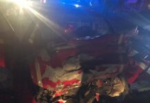 Tânăr, de 34 de ani, din Morunglav, mort într-un accident în Vâlcea