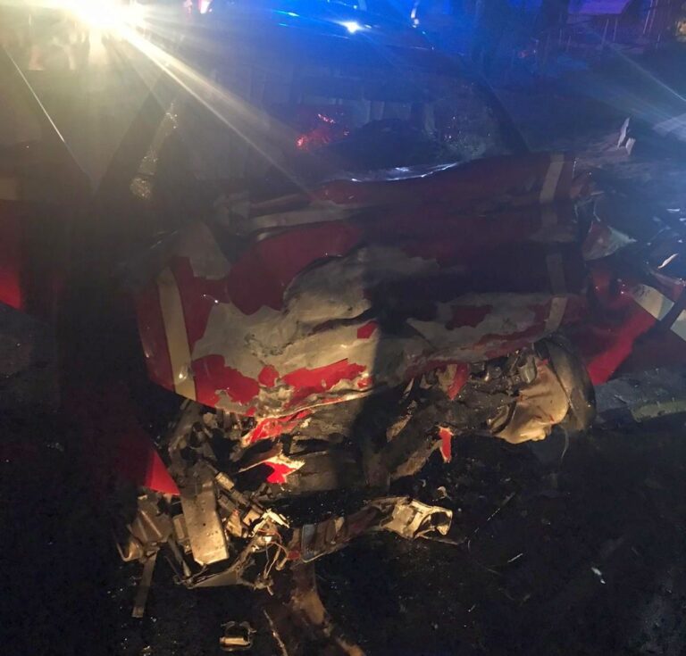 Tânăr, de 34 de ani, din Morunglav, mort într-un accident în Vâlcea