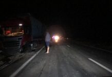 Bărbatul care a provocat accidentul de la Jitaru s-ar fi sinucis. Era plin de datorii